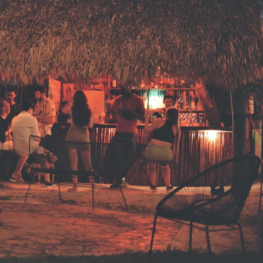 Tortuga Bacalar住宿加早餐旅馆 外观 照片