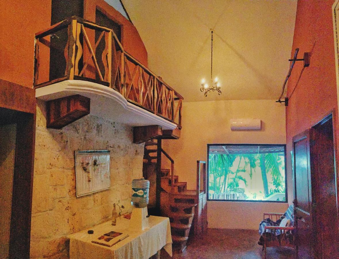 Tortuga Bacalar住宿加早餐旅馆 外观 照片